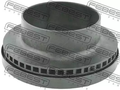 Подшипник качения опоры стойки амортизатора FEBEST CRB-004