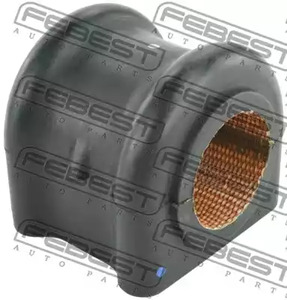 Втулка стабилизатора FEBEST CRSB-WRF