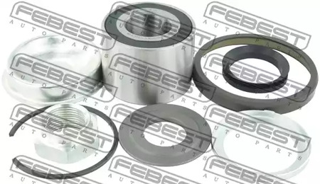 Подшипник ступичный FEBEST DAC25520037-KIT8