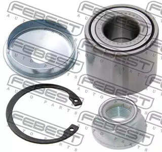 Подшипник ступицы задний FEBEST DAC25550045-KIT