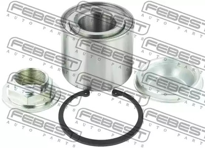 Подшипник ступичный FEBEST DAC30620051-KIT