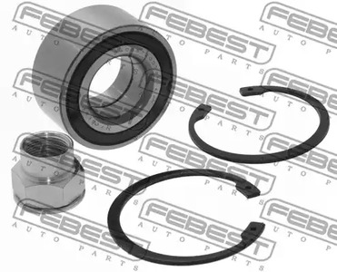 Подшипник ступичный FEBEST DAC35720033M-KIT