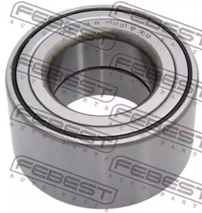 Подшипник ступичный FEBEST DAC38700038