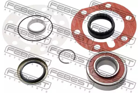 Комплект подшипника ступицы колеса FEBEST DAC40902823-KIT
