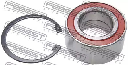 Комплект подшипника ступицы колеса FEBEST DAC43800038-KIT
