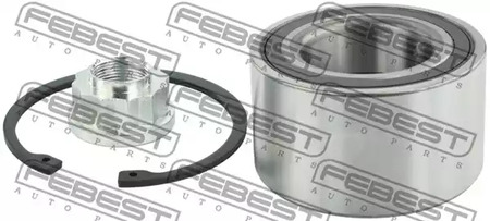 Подшипник ступичный задний ремкомплект FEBEST DAC52960050M-KIT