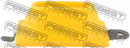 Листовая рессора дополнительной рессоры FEBEST FDD-FYR