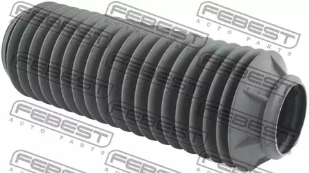 Защитный колпак пыльник амортизатора FEBEST FDSHB-TR