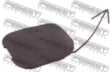 Крышка буксирной проушины FEBEST FECB-N16R