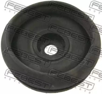 Подушка задней балки FEBEST HAB-016