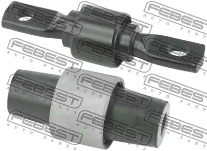 Сайлентблок заднего амортизатора комплект FEBEST HAB-YF4SAR-KIT