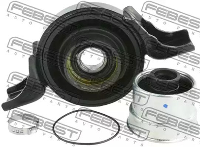 Подшипник подвесной FEBEST HCB-YF4