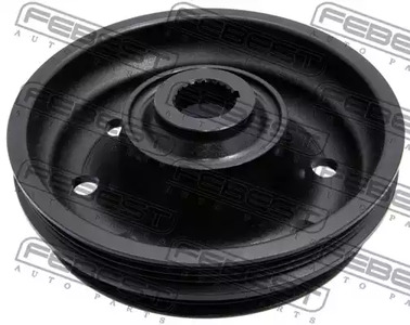 Ременный шкив коленчатого вала FEBEST HDS-D15B