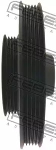 Ременный шкив коленчатого вала FEBEST HDS-F20A