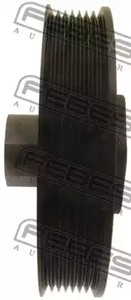 Ременный шкив коленчатого вала FEBEST HDS-R20