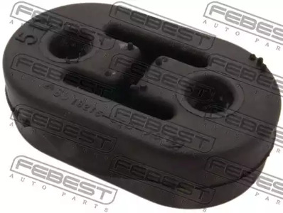 Монтажный комплект системы выпуска FEBEST HEXB-001