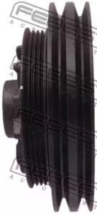 Ременный шкив коленчатого вала FEBEST HYDS-D4BH