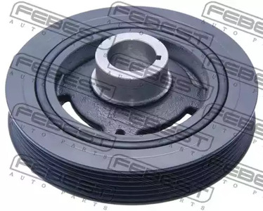 Ременный шкив коленчатого вала FEBEST HYDS-IX35