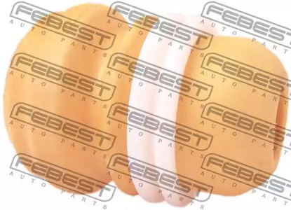 Буфер амортизации FEBEST KD-SOR