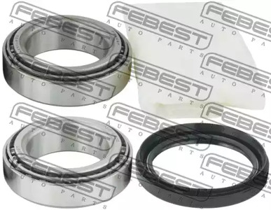 Ступичный подшипник (комплект) FEBEST KIT-L200