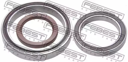 Сальник дифференциала FEBEST KIT-ST215