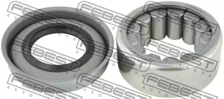 Подшипник задней полуоси комплект FEBEST KIT-TRFY