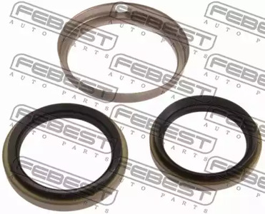 Сальник ступицы колеса FEBEST KIT4