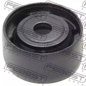 Сайлентблок опоры двигателя задний FEBEST MAB-103