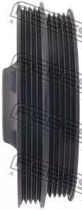 Ременный шкив коленчатого вала FEBEST MDS-4D68