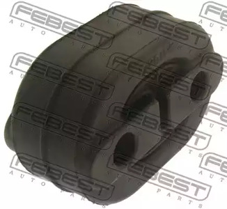 Буфер глушитель FEBEST MEXB-04