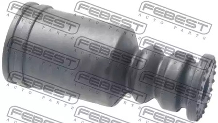 Защитный колпак пыльник амортизатора FEBEST MSHB-CSF
