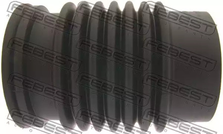 Защитный колпак пыльник амортизатора FEBEST MSHB-E55F
