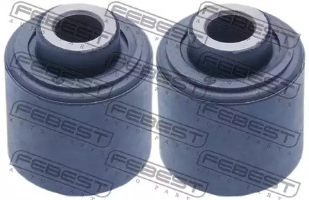 Комплект сайлентблоков подвески FEBEST MZAB-098-KIT