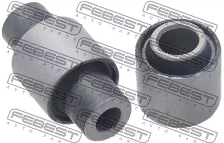 Втулка подвески FEBEST MZAB-142-KIT
