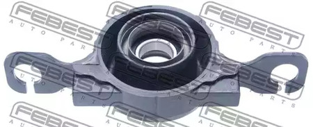 Подшипник промежуточного подшипник карданного вала FEBEST MZCB-CX7R