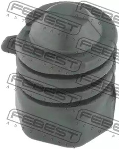 Отбойник капота FEBEST MZD-BL