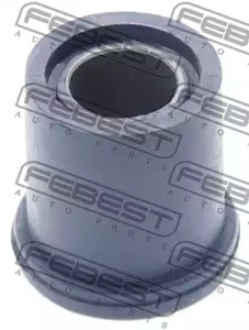Втулка рессоры подвески FEBEST MZSB-BT504