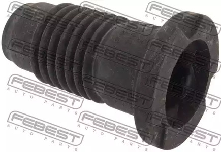 Защитный колпак пыльник амортизатора FEBEST MZSHB-001