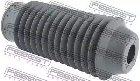 Защитный колпак пыльник амортизатора FEBEST MZSHB-CX7F