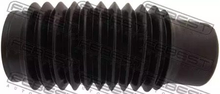Защитный колпак пыльник амортизатора FEBEST MZSHB-GEF