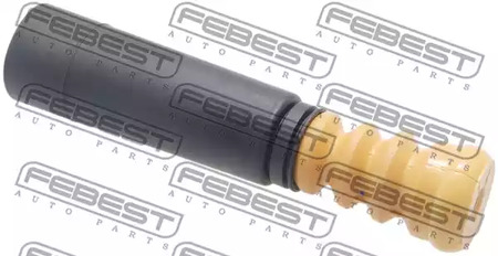 Защитный колпак пыльник амортизатора FEBEST MZSHB-M3R