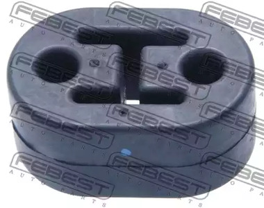 Буфер глушитель FEBEST NEXB-011