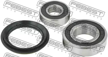 Ремкомплект поворотного кулака FEBEST NOS-001