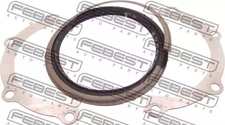 Сальник ступицы колеса FEBEST NOS-002