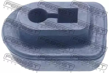 Опора радиатора FEBEST NSB-061