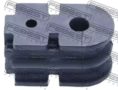 Втулка стабилизатора FEBEST NSB-K12F1
