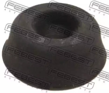 Втулка амортизатора подвески резина верхний FEBEST NSB-Z50RUP
