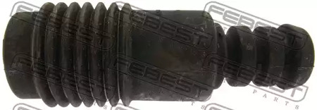 Защитный комплект амортизатора FEBEST NSHB-K12F
