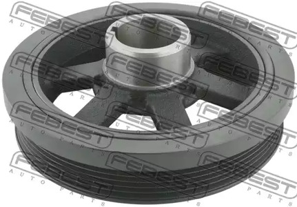 Шкив коленвала FEBEST OPDS-Z32SE