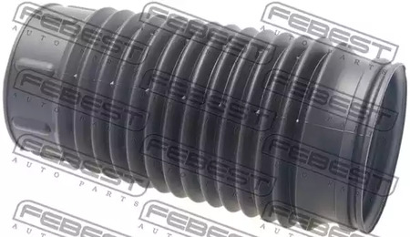 Защитный колпак пыльник амортизатора FEBEST PGSHB-BOX3